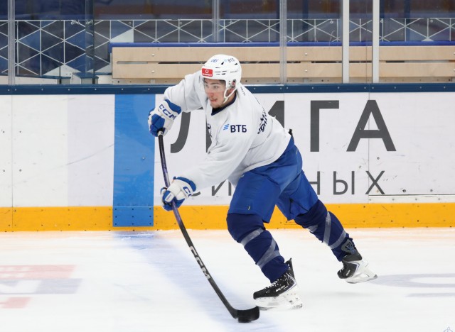 22.10.2025. Раскатка перед игрой с «Крыльями Советов»