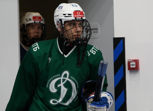 22.10.2025. Раскатка перед игрой с «Крыльями Советов»