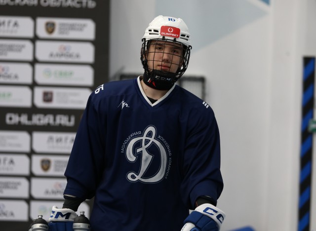 22.10.2025. Раскатка перед игрой с «Крыльями Советов»