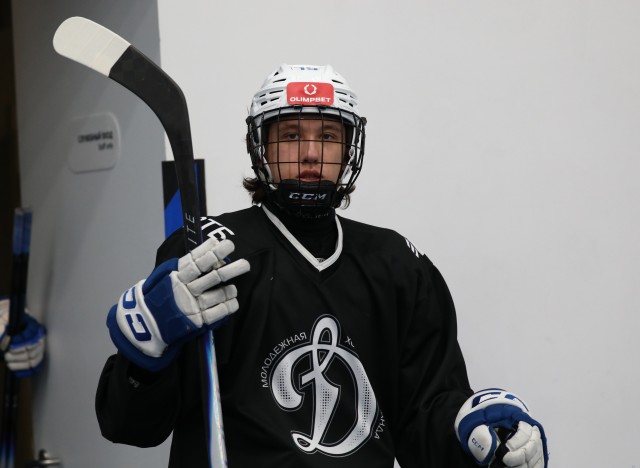 22.10.2025. Раскатка перед игрой с «Крыльями Советов»