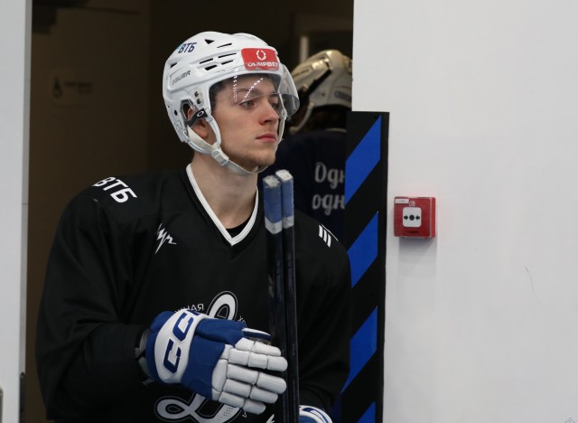 22.10.2025. Раскатка перед игрой с «Крыльями Советов»