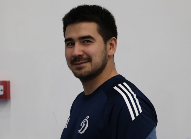 22.10.2025. Раскатка перед игрой с «Крыльями Советов»