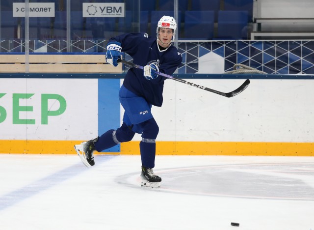 22.10.2025. Раскатка перед игрой с «Крыльями Советов»