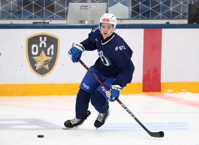 22.10.2025. Раскатка перед игрой с «Крыльями Советов»