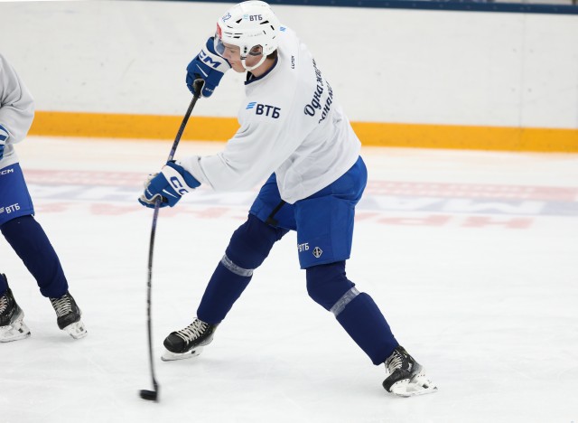 22.10.2025. Раскатка перед игрой с «Крыльями Советов»