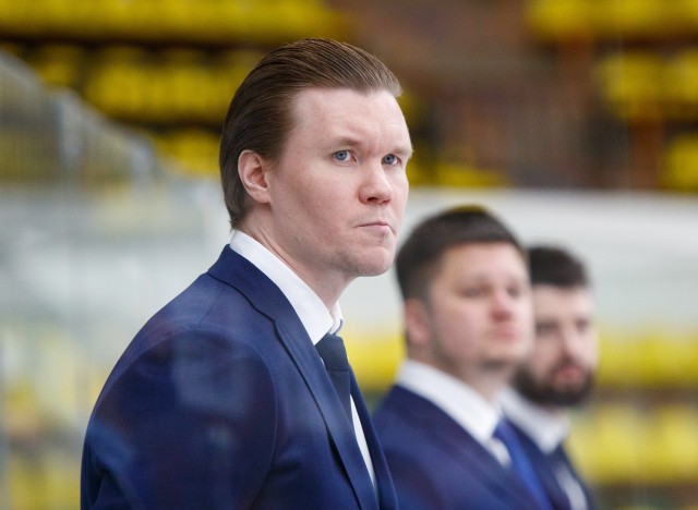 22.10.2025. «Крылья Советов» — МХК «Динамо» Мск — 3:4Б