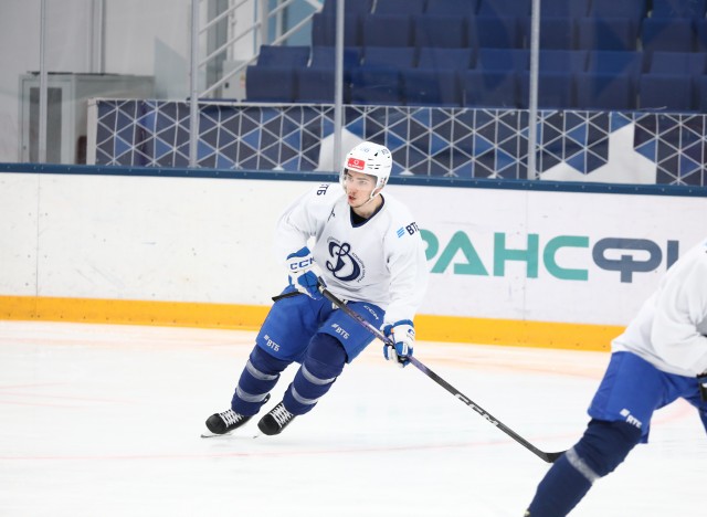 27.10.2025. Тренировка перед выездом в Тулу