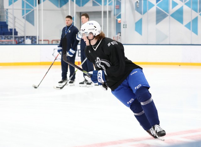 27.10.2025. Тренировка перед выездом в Тулу