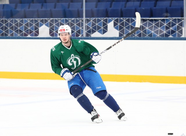 27.10.2025. Тренировка перед выездом в Тулу