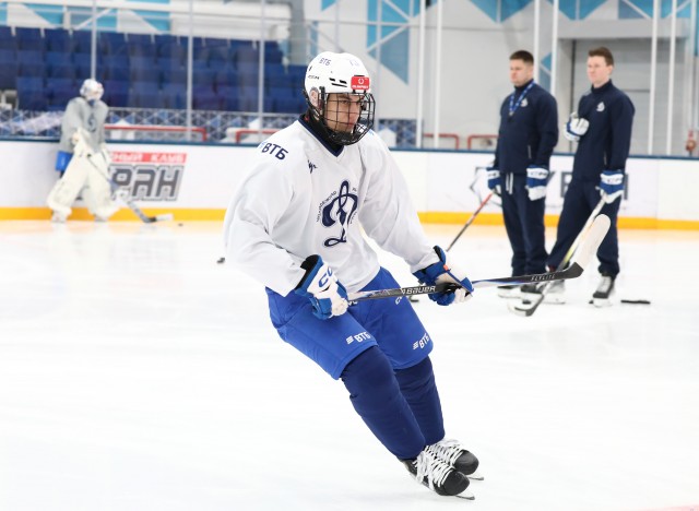 27.10.2025. Тренировка перед выездом в Тулу