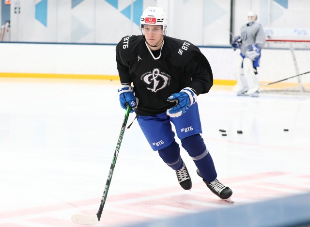 27.10.2025. Тренировка перед выездом в Тулу