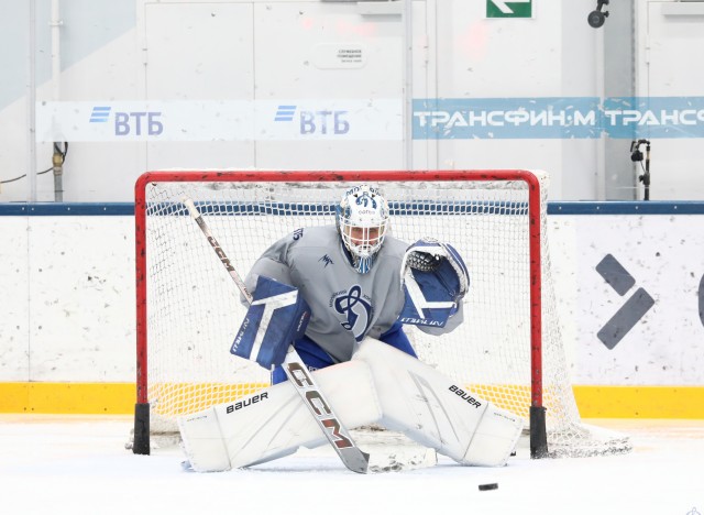 27.10.2025. Тренировка перед выездом в Тулу