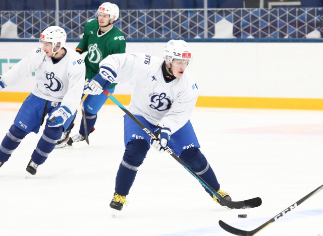 27.10.2025. Тренировка перед выездом в Тулу