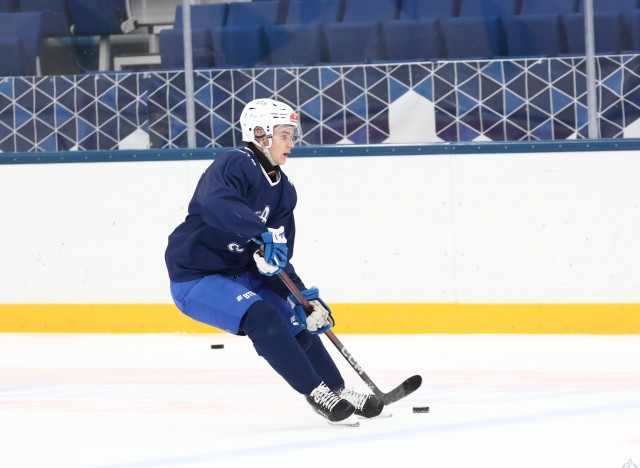 27.10.2025. Тренировка перед выездом в Тулу