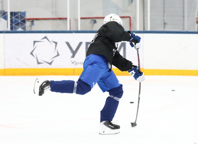 27.10.2025. Тренировка перед выездом в Тулу