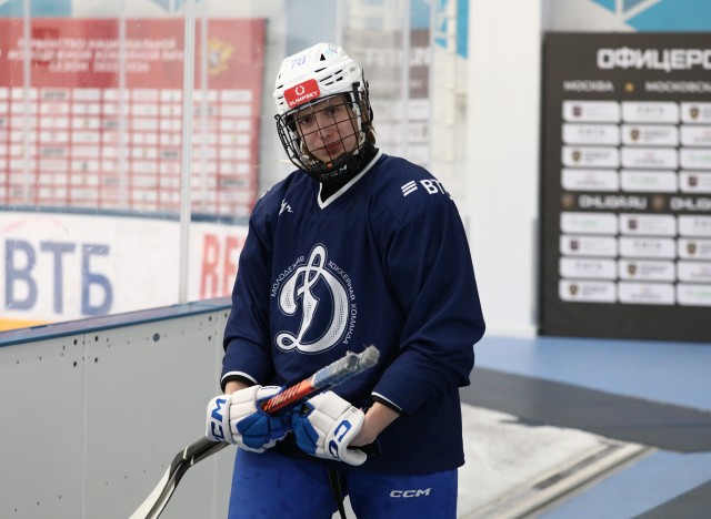 27.10.2025. Тренировка перед выездом в Тулу