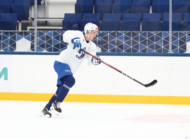 27.10.2025. Тренировка перед выездом в Тулу