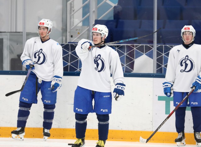 27.10.2025. Тренировка перед выездом в Тулу