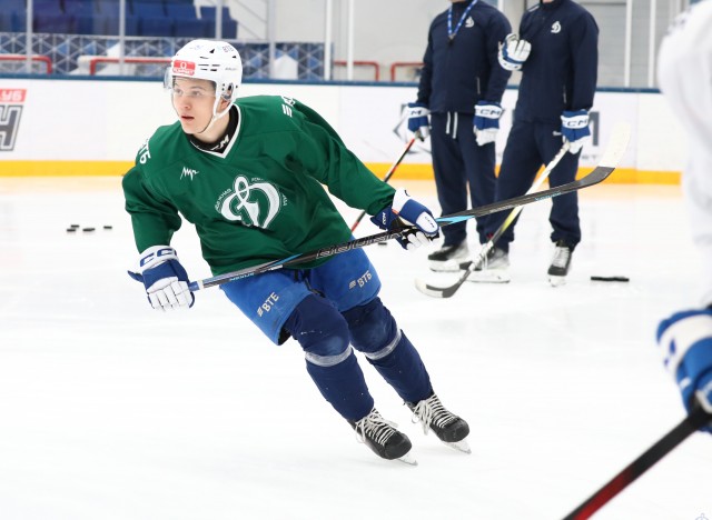 27.10.2025. Тренировка перед выездом в Тулу