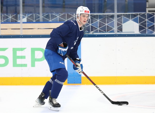 27.10.2025. Тренировка перед выездом в Тулу