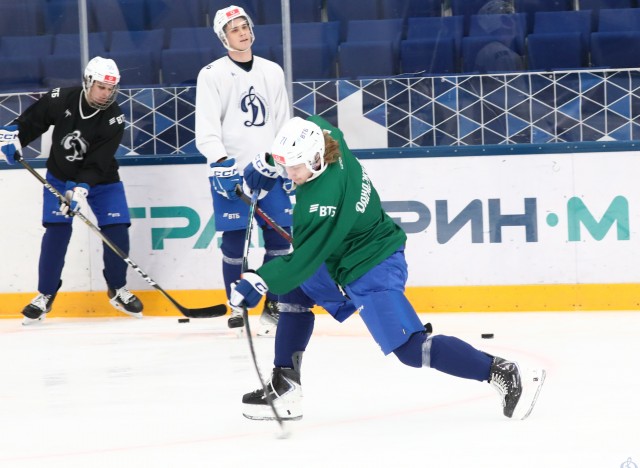 27.10.2025. Тренировка перед выездом в Тулу