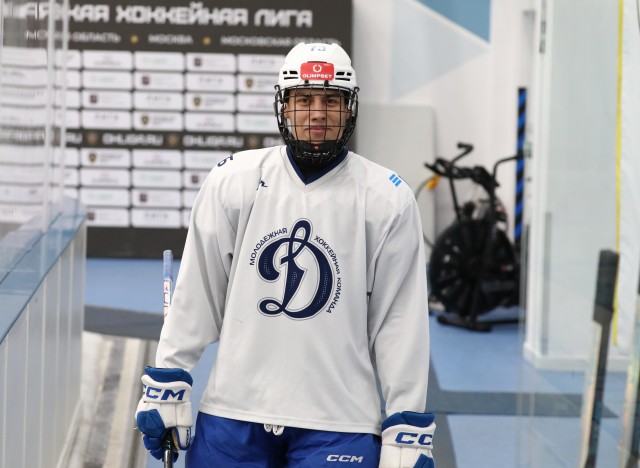 27.10.2025. Тренировка перед выездом в Тулу