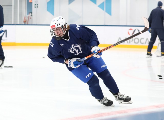 27.10.2025. Тренировка перед выездом в Тулу