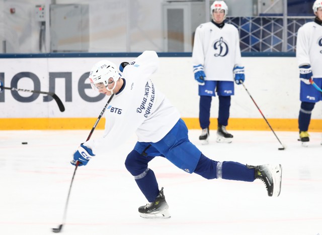 27.10.2025. Тренировка перед выездом в Тулу