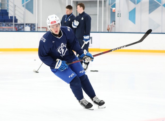 27.10.2025. Тренировка перед выездом в Тулу