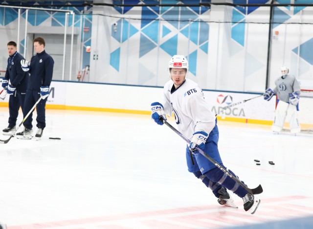 27.10.2025. Тренировка перед выездом в Тулу