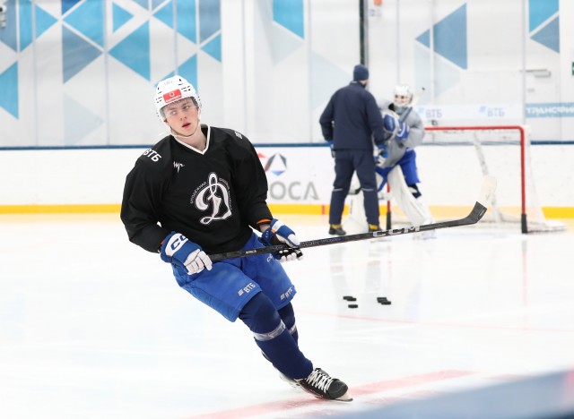 27.10.2025. Тренировка перед выездом в Тулу