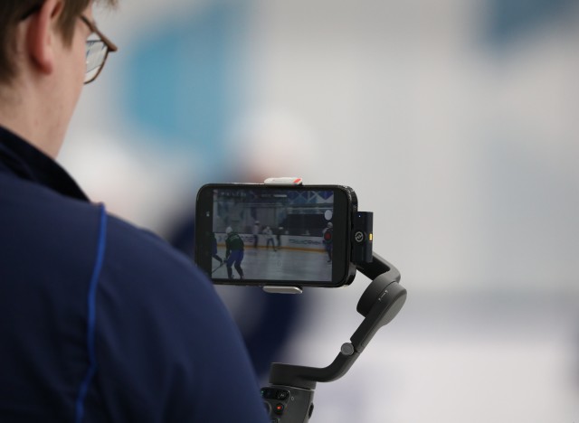 27.10.2025. Тренировка перед выездом в Тулу