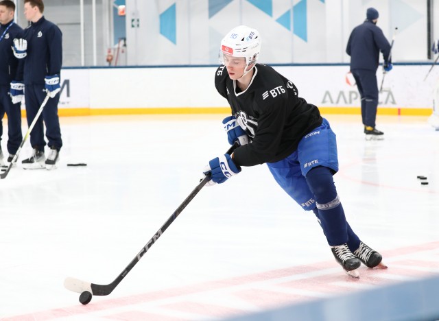 27.10.2025. Тренировка перед выездом в Тулу