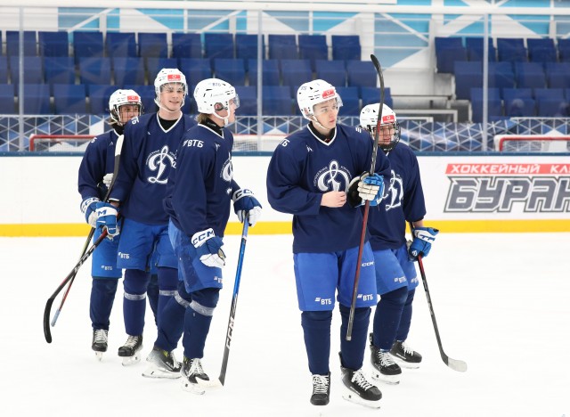 27.10.2025. Тренировка перед выездом в Тулу