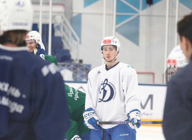 27.10.2025. Тренировка перед выездом в Тулу