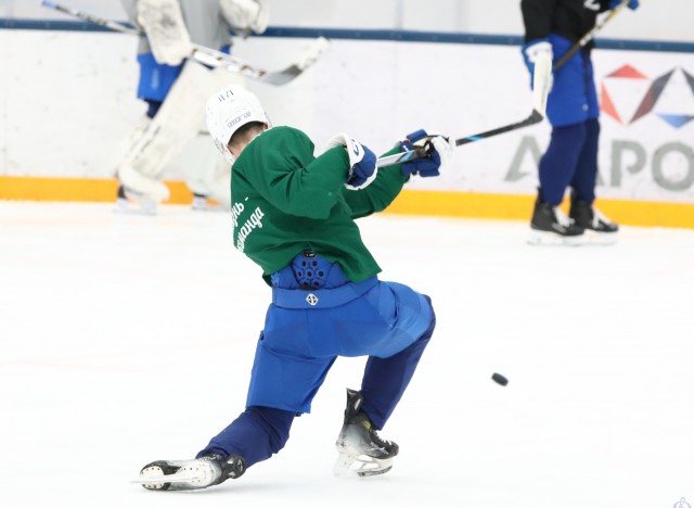 27.10.2025. Тренировка перед выездом в Тулу