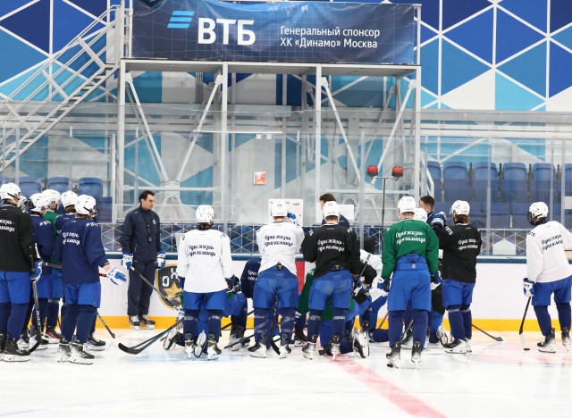 27.10.2025. Тренировка перед выездом в Тулу