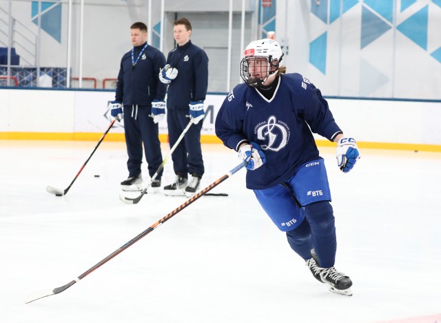 27.10.2025. Тренировка перед выездом в Тулу