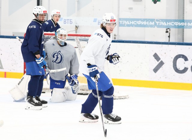 27.10.2025. Тренировка перед выездом в Тулу