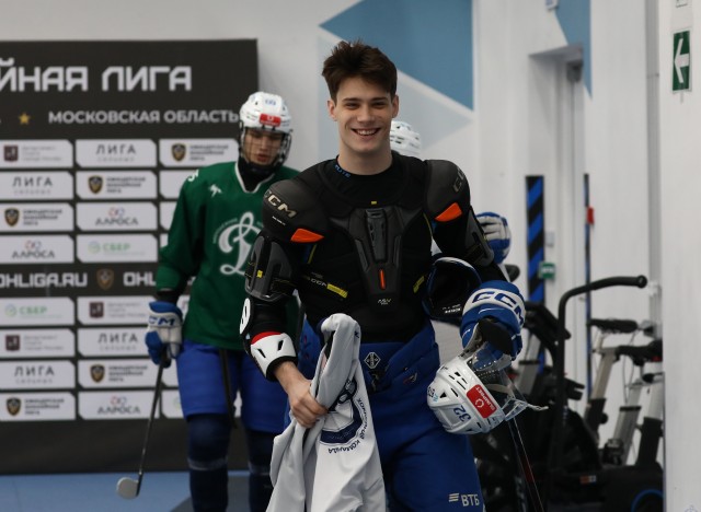 27.10.2025. Тренировка перед выездом в Тулу