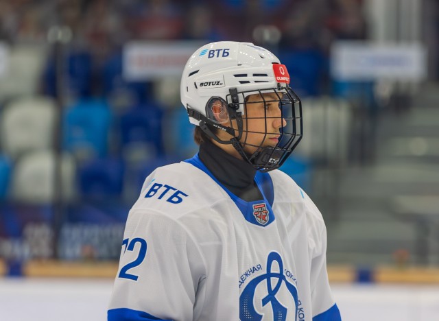 28.10.2025. «АКМ-Юниор» — МХК «Динамо» Мск — 3:4