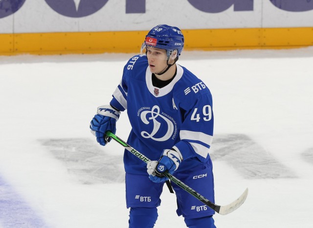 2.11.2025. МХК «Динамо» — «Капитан» — 5:0