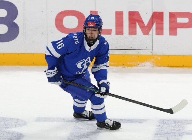 2.11.2025. МХК «Динамо» — «Капитан» — 5:0