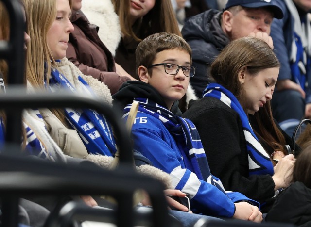 2.11.2025. МХК «Динамо» — «Капитан» — 5:0