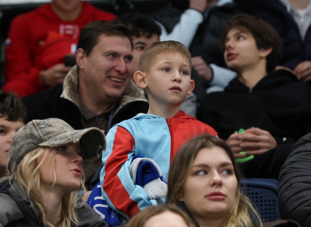 2.11.2025. МХК «Динамо» — «Капитан» — 5:0