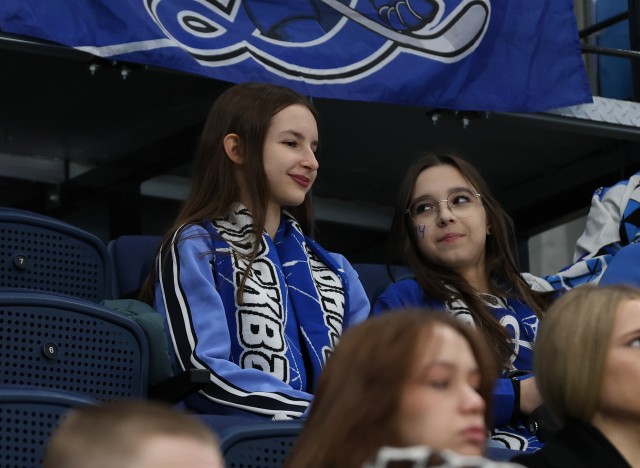 2.11.2025. МХК «Динамо» — «Капитан» — 5:0