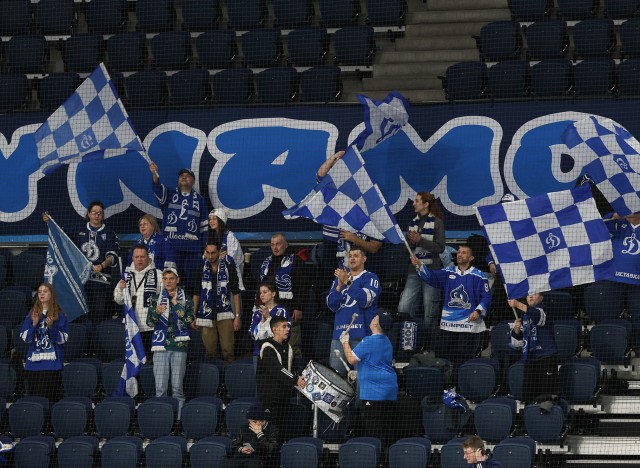 2.11.2025. МХК «Динамо» — «Капитан» — 5:0