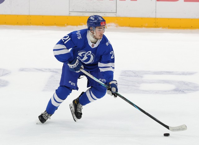 2.11.2025. МХК «Динамо» — «Капитан» — 5:0