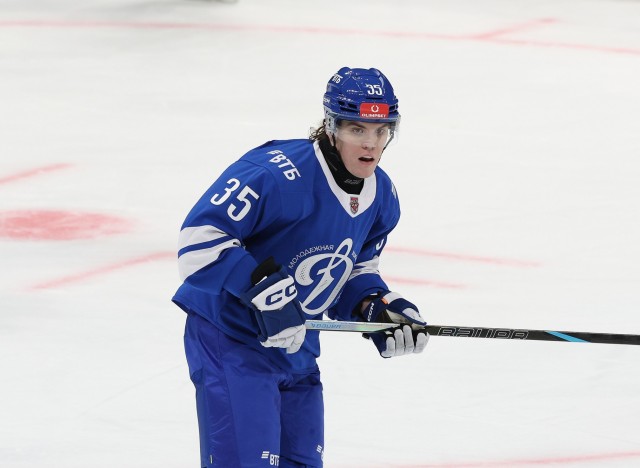 2.11.2025. МХК «Динамо» — «Капитан» — 5:0