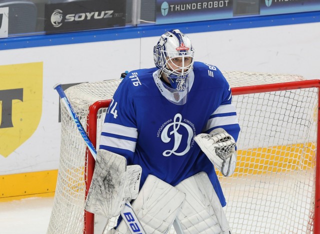 2.11.2025. МХК «Динамо» — «Капитан» — 5:0